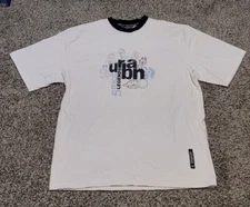 Vintage 90s The Source Magazine 5 Mics Urban Legends Hip Hop T-Shirt XL 