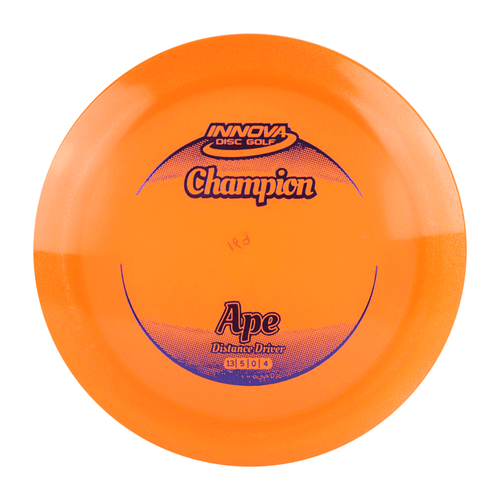 Innova Disc Golf Champion Ape Distance Driver 13/5/0/4 - Choose Exact Disc - Picture 7 of 41