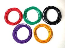 Kurrent Electric 12ft. Cable Roll for Custom Solderless Patch Cables Easy DIY