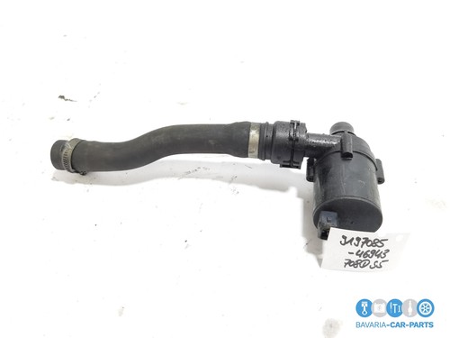 Original BMW  E70  Zusatzkühlmittelpumpe elektrisch Wasserpumpe 9197085
