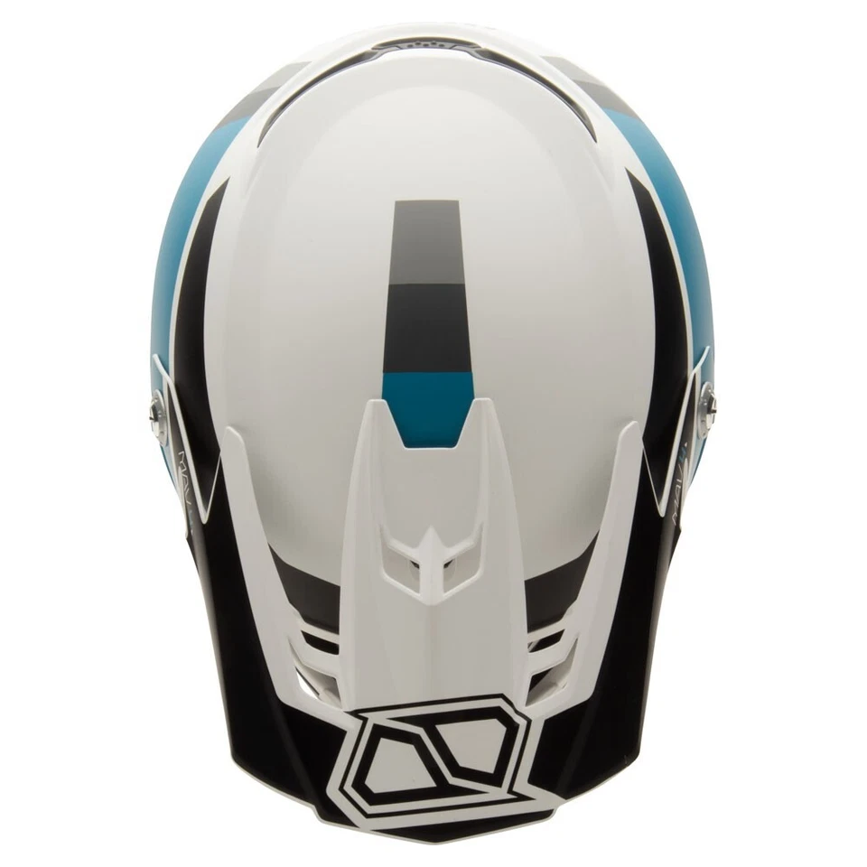 MSR™ Mav4 Inertia Motocross / Dirt Bike Helmet w/MIPS - Image 2 of 4