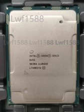Intel Xeon Gold 6152 2.10GHz 22Cores 44Threads 40W SR3B4 LGA3647 CPU processor