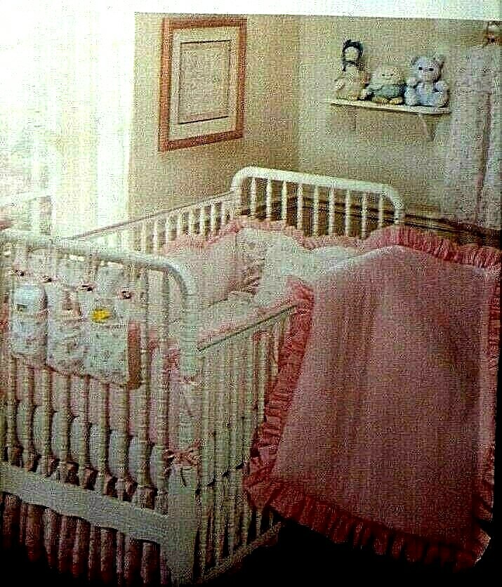 simplicity crib sheet pattern