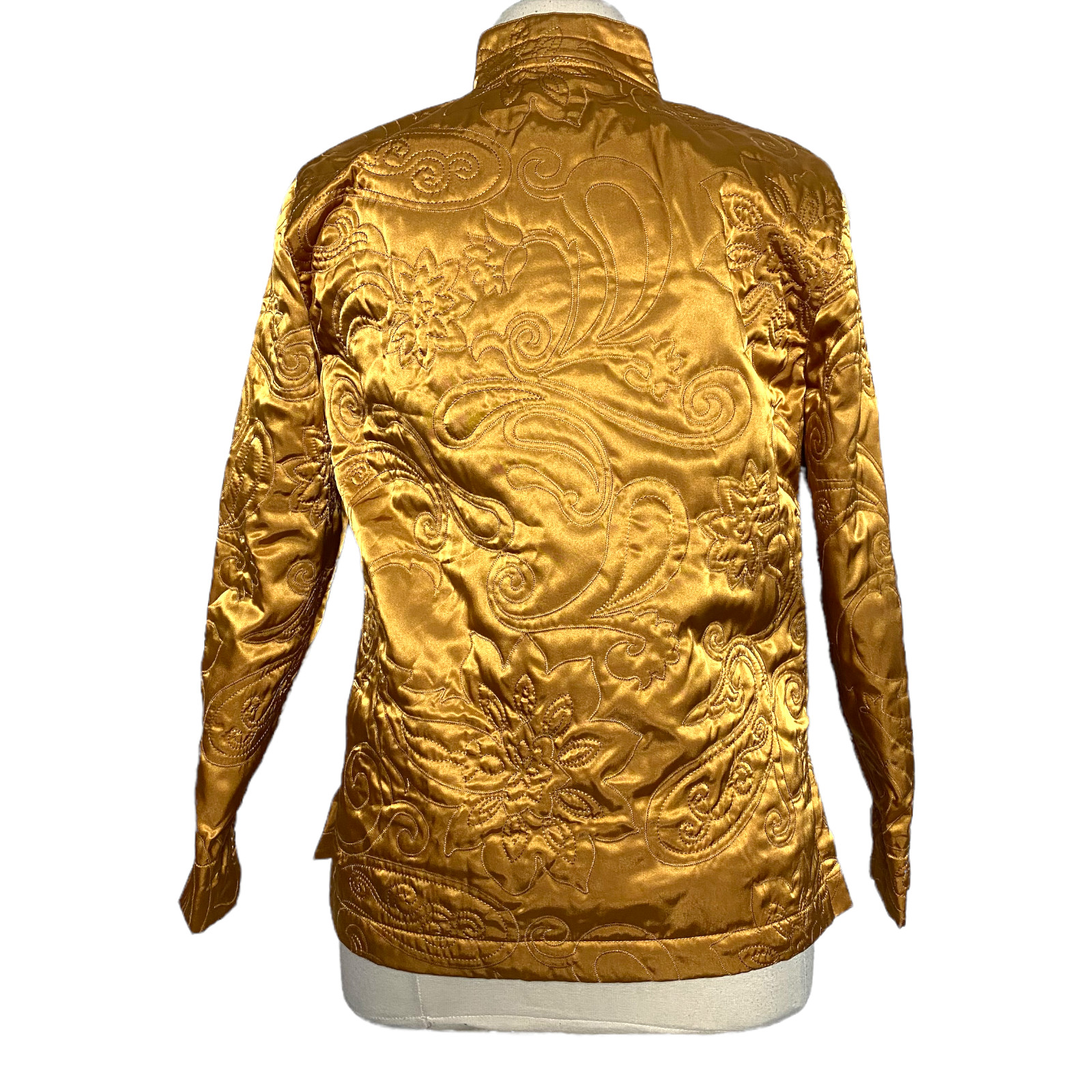 Classic Elements Women Jacket Single Breasted Qui… - image 5