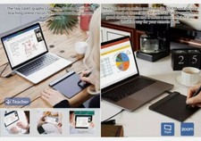 XP-Pen StarG640 6x4 Inch Ultrathin Tablet Drawing Tablet Digital Graphics Tablet