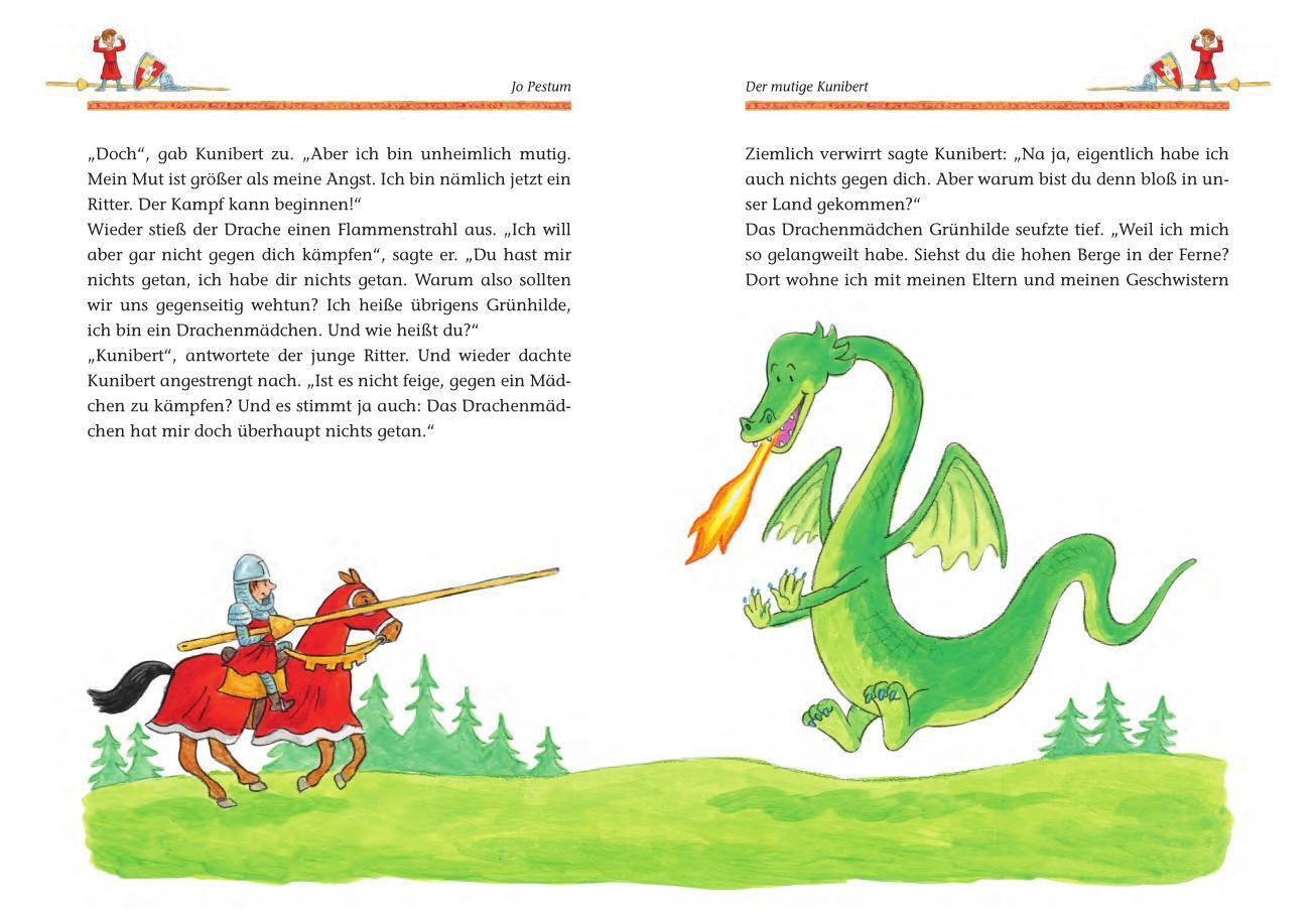 Thumbnail - Die Spannendsten Ritter- Und Drachengeschichten Kristin Lückel Buch 72