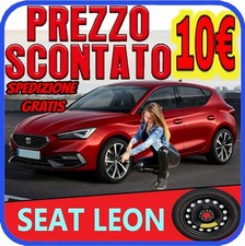 Spare Wheel For The Seat Leon With 16 Inch Size 5 Holes Tire Kit