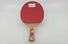 Stiga Hans Alsér World Champion Mark V B49 handmade in Tranås Sweden 1976 Alser