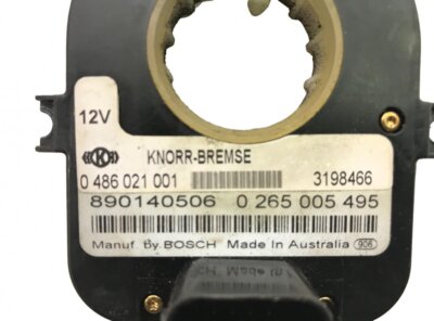 つかめるかも 3198466 Steering angle sensor, 7 pin VOLVO sensor, steering