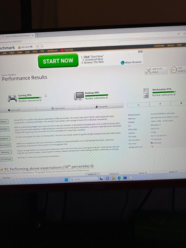 Gaming PC white (Radeon RX 6600) - Picture 9 of 11