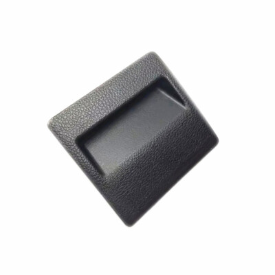 Car Instrument Panel Fuse Box Cover Black Part# 66135AJ000 For