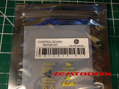 Control Board Repair Kit for WB12K19 191D1001P020 GE Hotpoint