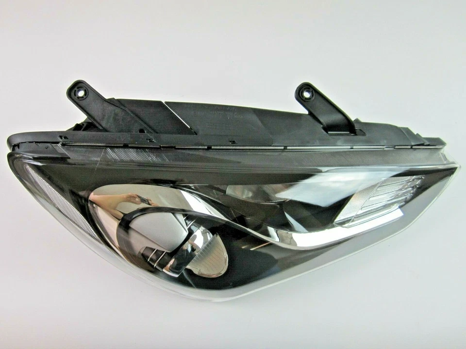 GENUINE HID XENON RIGHT HEADLAMP FOR 13-16 HYUNDAI GENESIS COUPE 92102-2M500 Foto 3 de 4