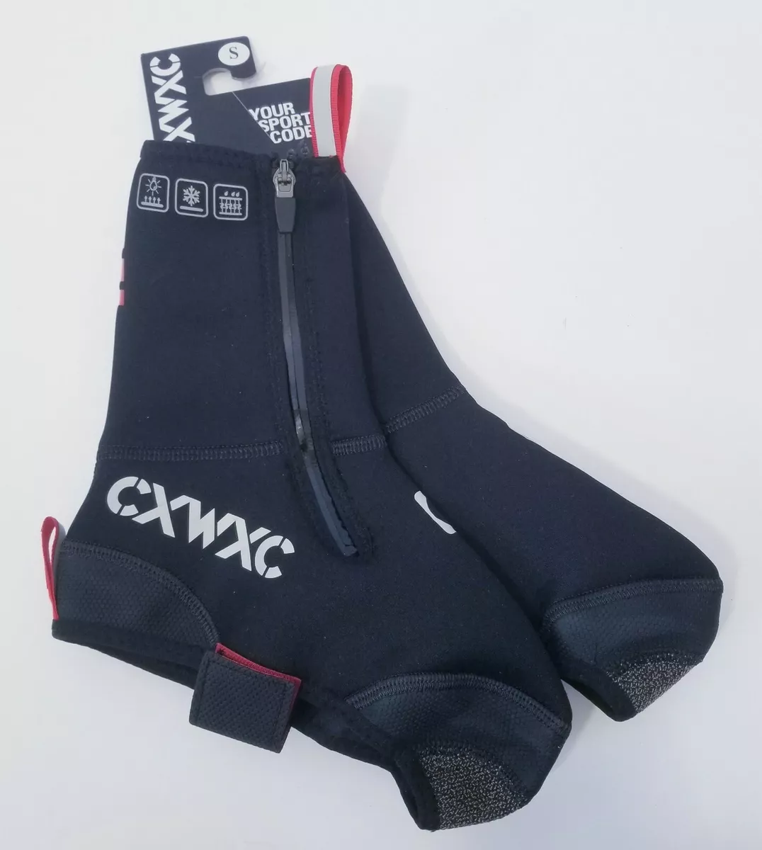 Cxwxc cycling hotsell shoe covers