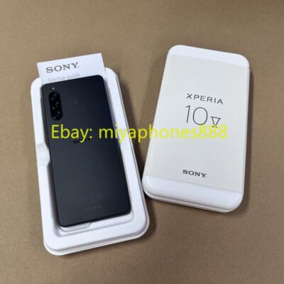 Unlocked Sony Xperia 10 V 5G 6.1