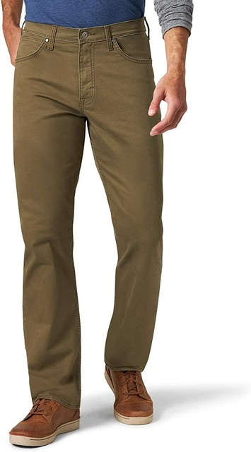 Twill Pant Thistle Size 42w X 30l Pfit 