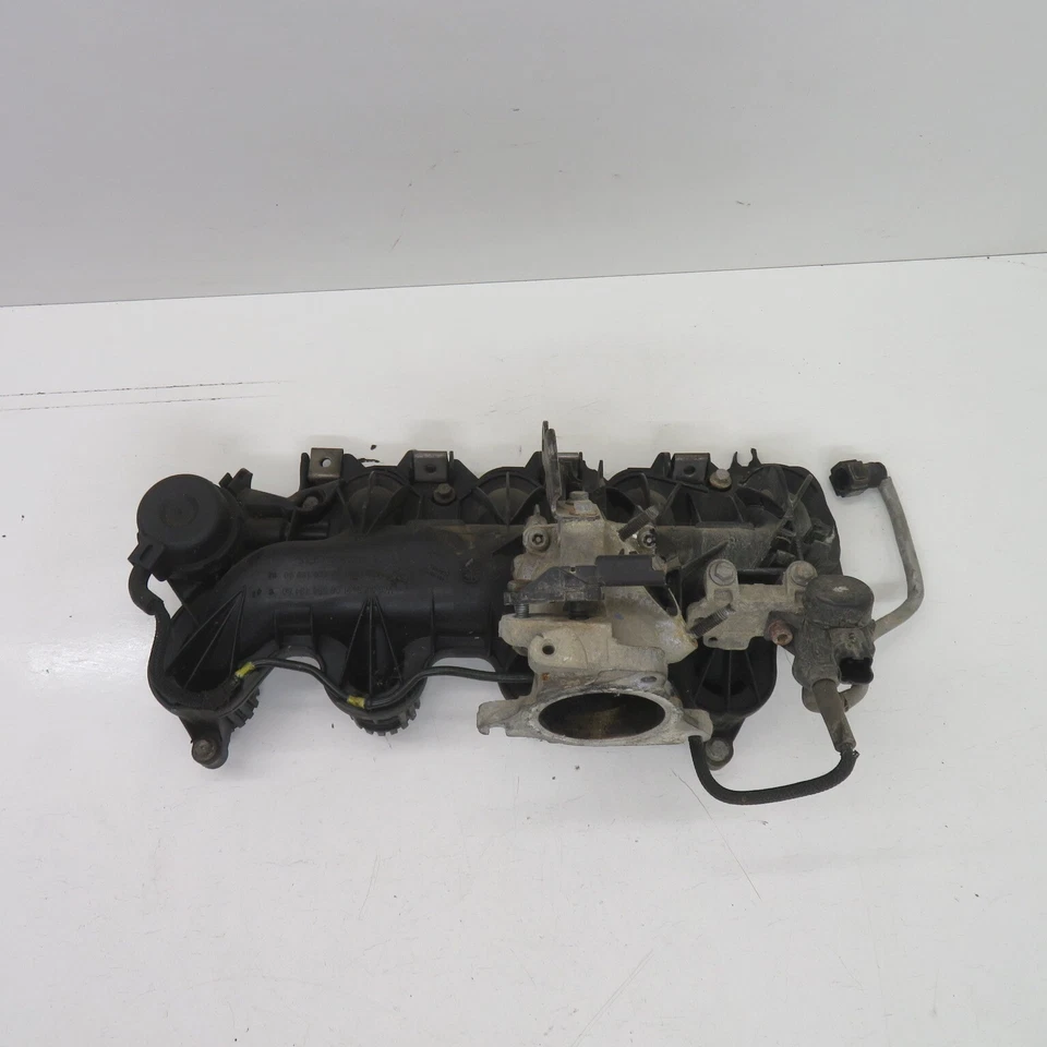 Land Rover Freelander 2 2008 colector de entrada de admisión de aire Foto 2 de 4