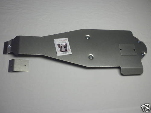 HONDA RINCON 650 03-05 700 06-14 Full Belly Skid Plate-1 pc   - Picture 1 of 2
