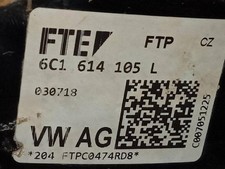 bremskraftverstärker AUDI A1 SPORTBACK 8XF ATTRACTED 6C1614105L recrp2563344