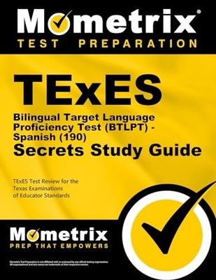 TExES Bilingual Target Language Proficiency Test (Bt...