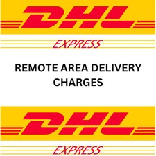 Remote Area DHL Express Additional Delivery Charges. If you only in remote