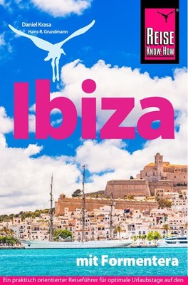 Hans-R. Grundmann D Reise Know-How Reiseführer Ibiza mit (Paperback) (UK IMPORT)