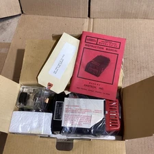 GASTECH PORTABLE THREE GAS MONITOR MODEL GX-82 NOS