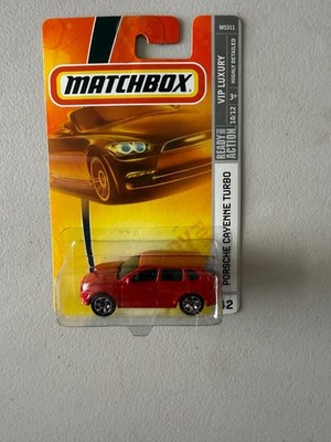 Matchbox VIP Luxury Porsche Cayenne Turbo #42 BI3