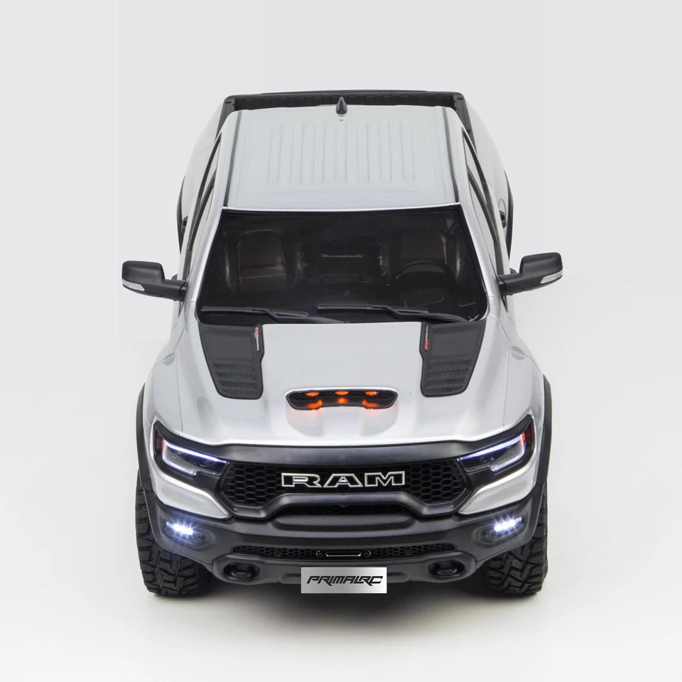 Tracción trasera 1:8 RC todoterreno coche motor sin escobillas ESC liberación rápida carrocería eje bloqueos luz - Imagen 4 de 4