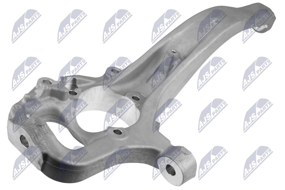 NTY Front Left Steering Knuckle Wheel Suspension ZZP-CH-039 for Dodge Jeep - Image 5