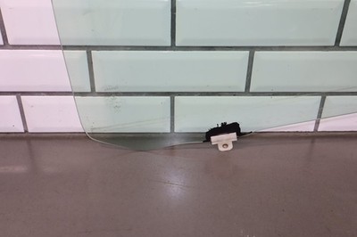 1996 Toyota Estima Previa JDM RHD Right RH Front Door Glass Window OEM