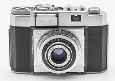 Zeiss Ikon  Prontor-SVS Contina Novar-Anastigmat 45mm 3.5 Viewfinder Camera