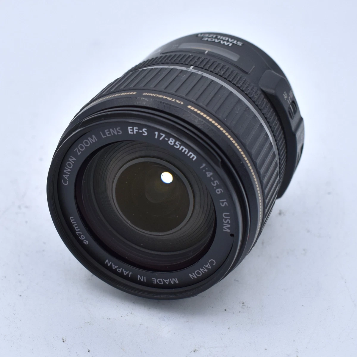 Canon 17-85mm Focal Camera Lenses for sale - eBay