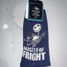 NWT Jack Skellington Nightmare Before Christm...