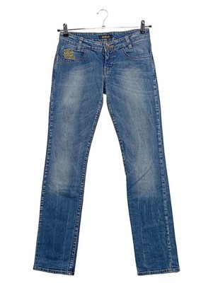 Killah Jeans Bootcut W29 Blau Denim Damen