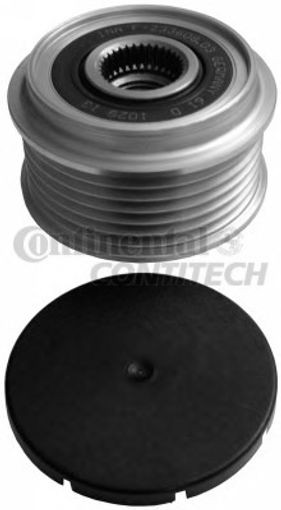 Fits CONTINENTAL CTAM AP9046 Alternator Freewheel Clutch