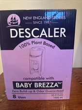New England Stories Descaler Compatible with Baby Brezza 8 Uses 33.9 FLOZ Plant
