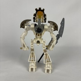 LEGO BIONICLE - TAKANUVA - 8596 - COMPLETE MANUAL