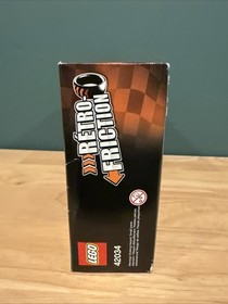 LEGO TECHNIC: Quad Bike (42034) New In Box