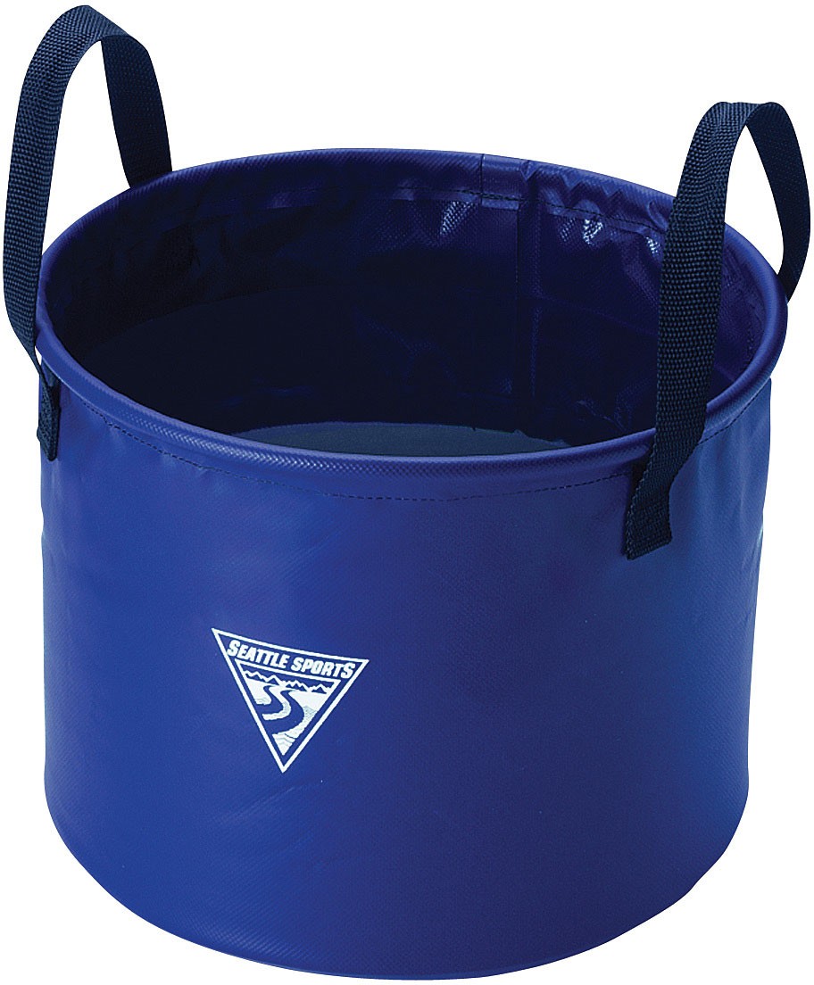 Seattle Sports Jumbo Portable Camp Sink 6-Gallon Collapsible Outdoor Washing 8190₽