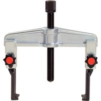 KS Tools 620.1101 Schnellspann-Universal-Abzieher 2-Armig Schlank, 20-90Mm