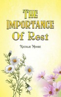 Natalie Moore | The Importance Of Rest | Taschenbuch | Englisch (2024)