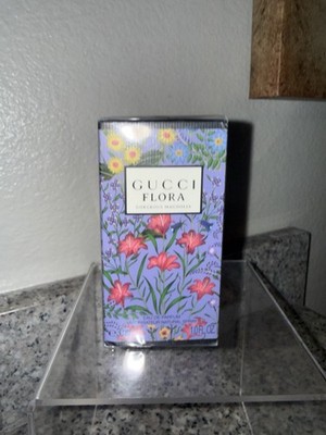 New Sealed Gucci Flora Gorgeous Magnolia Eau De Parfum EDP Spray 1.0 oz Perfume