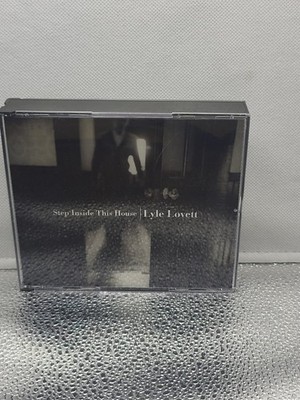 Lyle Lovett   Step Inside This House CD 1998 Country Folk MCA Curb 2xCD Set