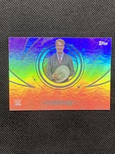2025 Topps Universe WWE JBL #168