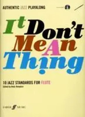 A. Hampton | It Don't Mean A Thing - Flute | Taschenbuch | Englisch (2007)