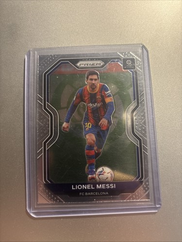 Lionel Messi #15 card
