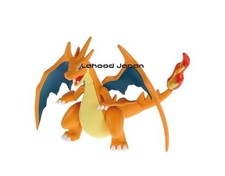 Bandai Hobby Pokemon Mega Charizard Y Pokemon Model Kit