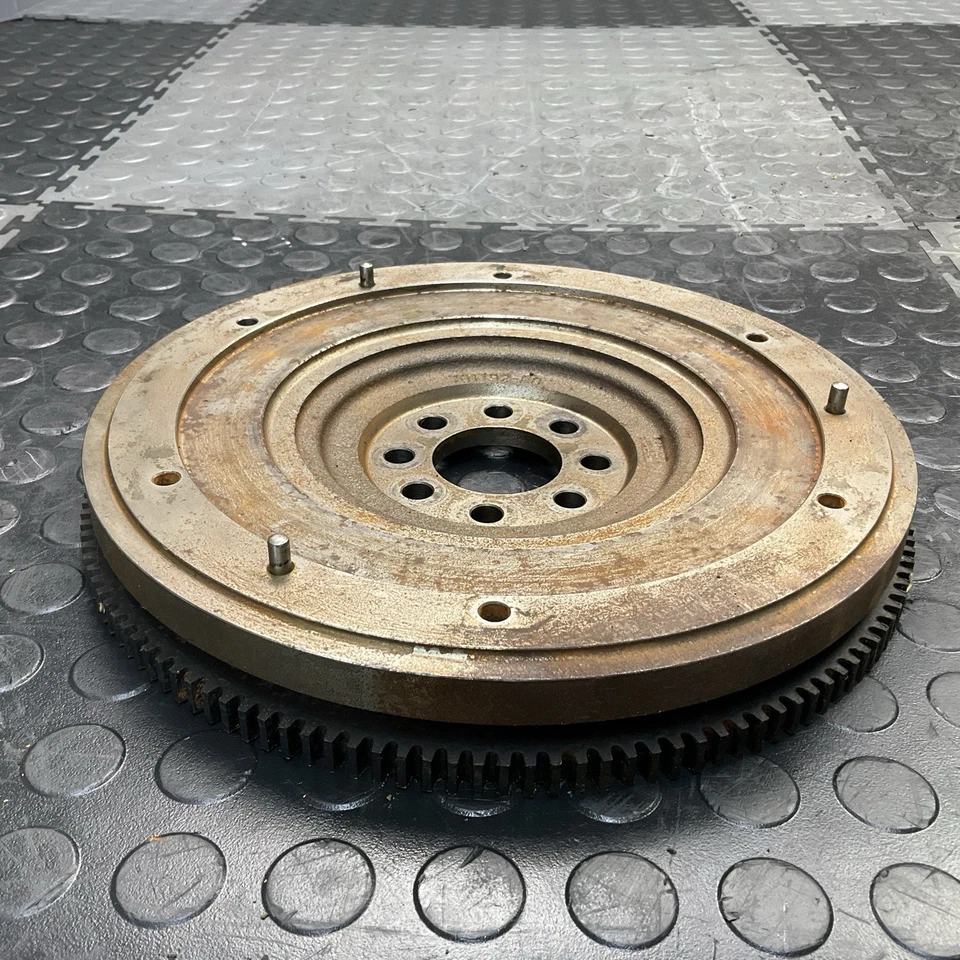 2002-2008 Mini Cooper S Engine Flywheel Flex Plate OEM - Image 3 of 4