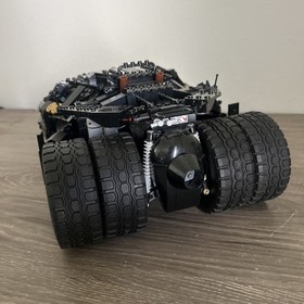 LEGO 76023 - 2014 The Dark Knight Tumbler No Box/No Manual 95% Complete